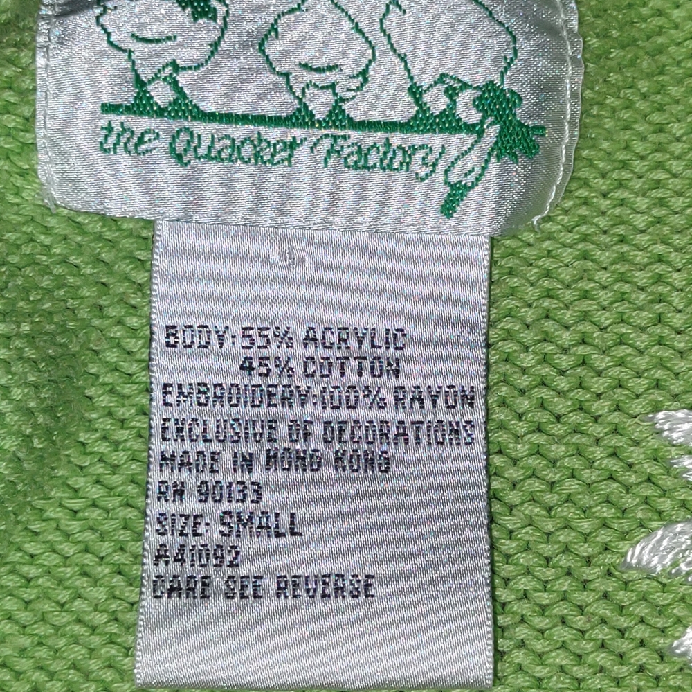 The Quacker Factory Sweater - Picture 4 of 4